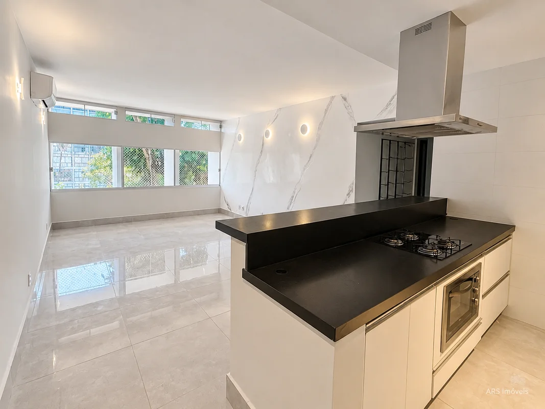 Excelente apartamento localizado em um das melhores e mais seguras quadras da As...
