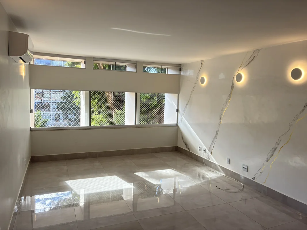 Excelente apartamento localizado em um das melhores e mais seguras quadras da As...