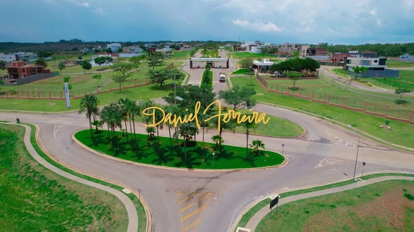 Lote à venda no Alphaville Brasília – Residencial 2Descubra o equilíbrio ideal e...