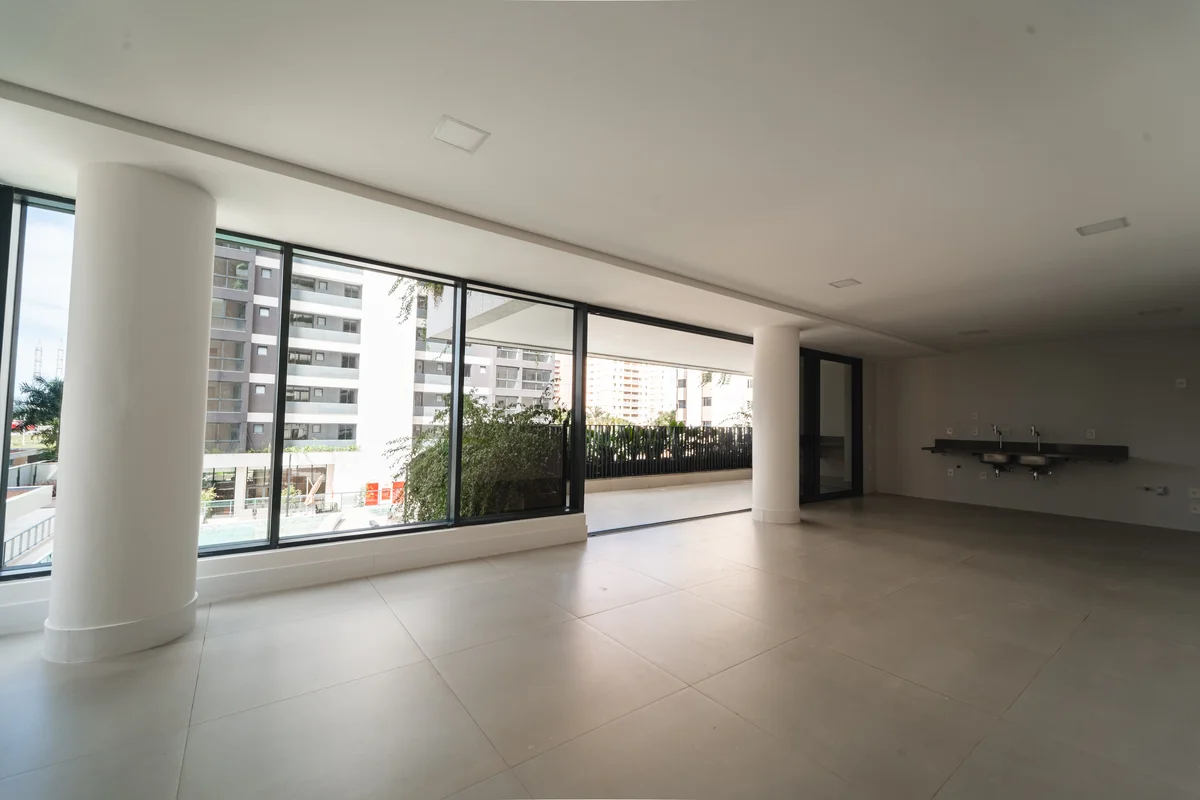 Descubra seu novo lar na Quadra 207, SUL, em Águas Claras, DF. Este apartamento ...