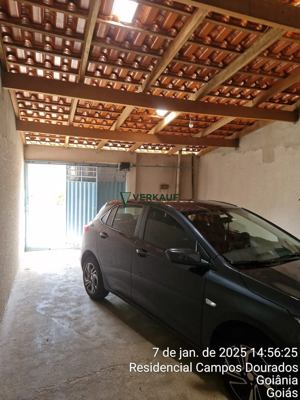 Casa usada , 02 quartos sendo uma suíte, Sala estar / jantar ,Cozinha americana,...