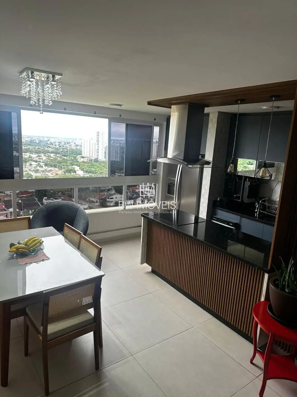  Apartamento Alto Padrão – 98m² | 3 Suítes + Terraço Panorâmico! Você encontrou ...
