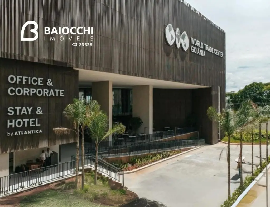 O world trade centers - WTC Estimula oportunidades de negocios e investimento.As...