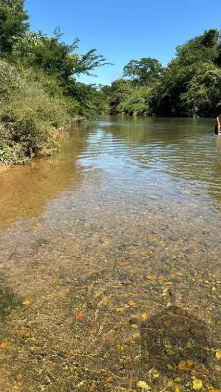 Chácara dos Sonhos à Venda em Padre Bernardo - GO Zona rural Apenas 12 km do asf...