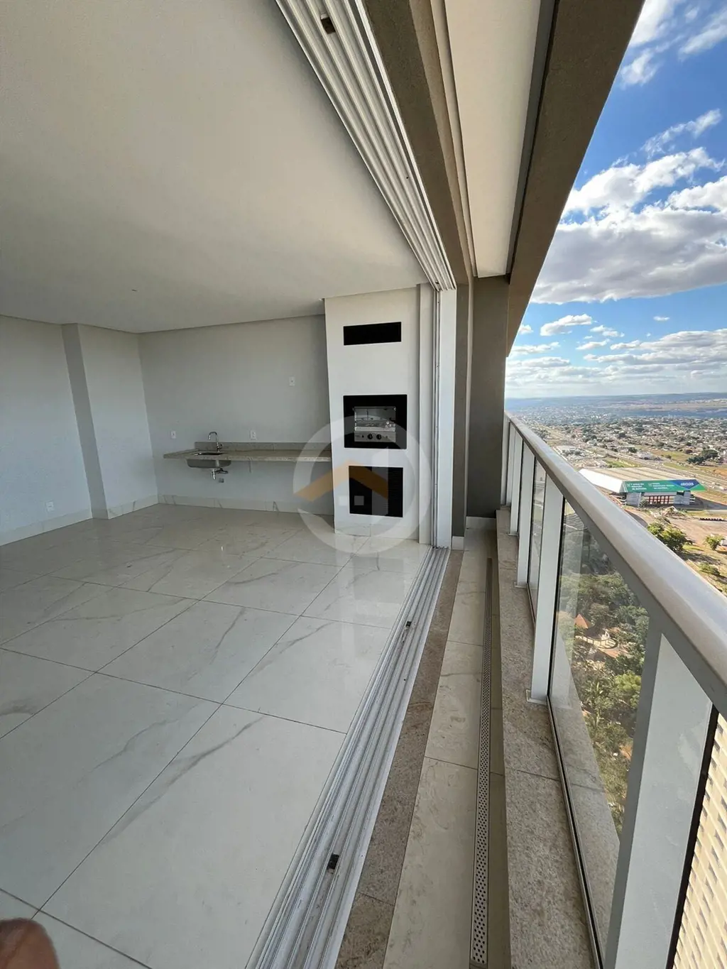 Apartamento Alto Padrão no Jardim Goiás | 180m² | Vista Definitiva | NascenteBel...