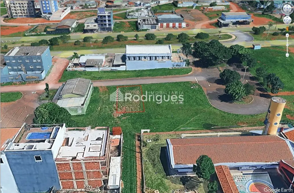 RODRIGUES IMOBILIÁRIA VENDE LOTE COMERCIAL NA QR 309 EM SAMAMBAIA SUL.- Próximo ...