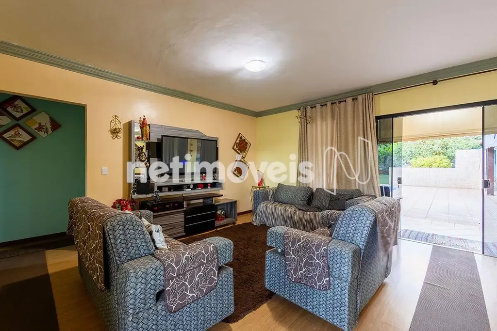 Casa à venda no Condomínio Mônaco. Imóvel: •Área privativa de 385,51m² •Sala amp...