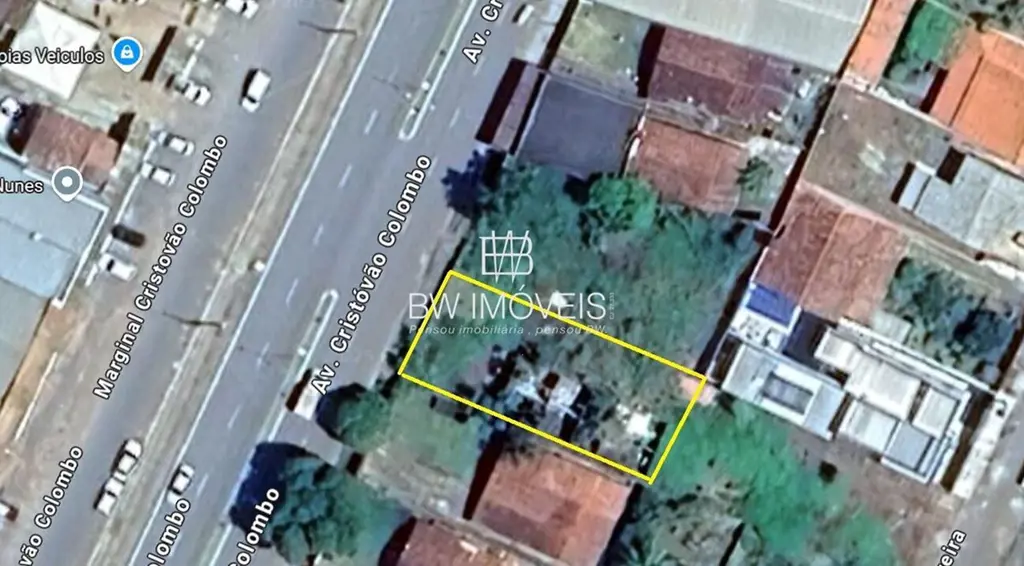  Lote à venda em Jaraguá-GO – 411,65m² na Av. Cristóvão Colombo! Excelente oport...