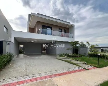  Sobrado Alto Padrão à Venda no Condomínio Parqville Jacarandá – Aparecida de Go...