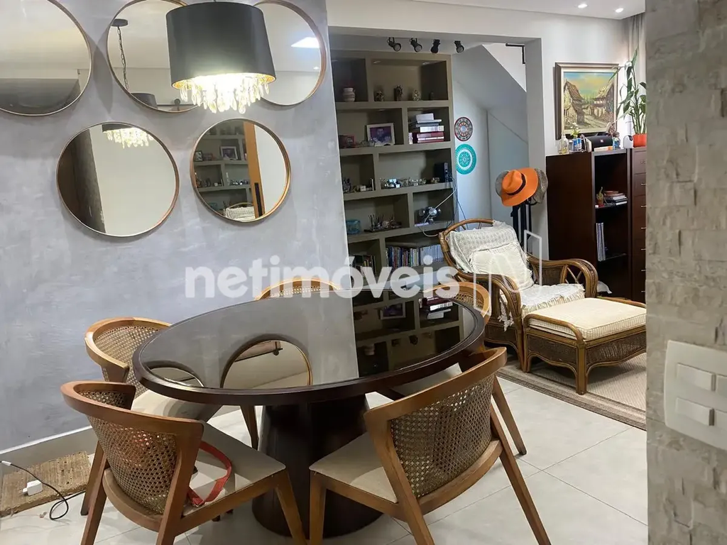 Linda Cobertura Duplex Nascente com 3 Quartos no Edifício Le Monde – Rua 17 Sul,...