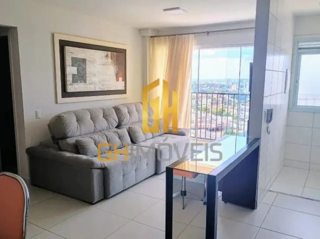 AP1309Apartamento com 2 quartos no Parque Amazônia, com 64,42m² de área privativ...
