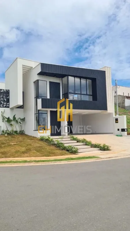 SO0329Belíssimo sobrado de alto padrão com 4 suítes no jardins bolonha O sobrado...