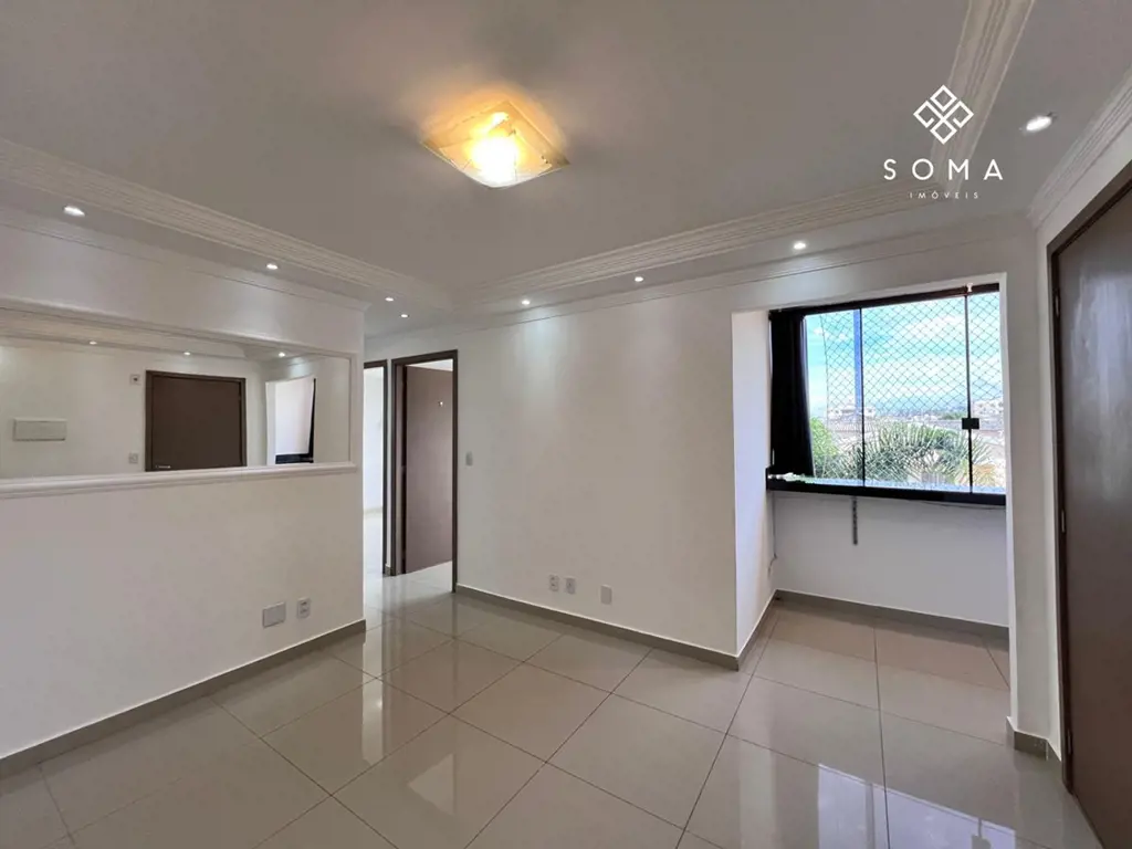 Soma imóveis: servir é o primeiro ato de amor APARTAMENTO DE 2 QUARTOS NA QC 04 ...