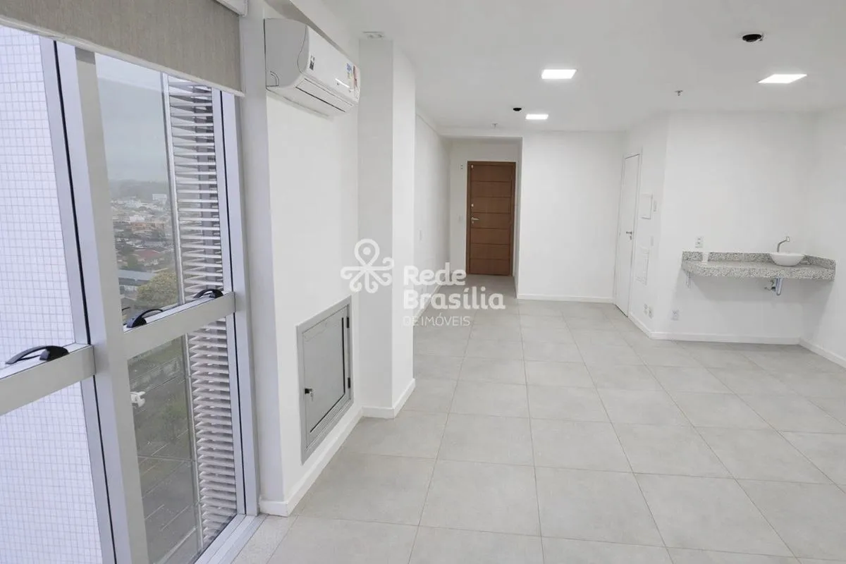 QS 3 Edifício Pátio Capital | Sala comercial - 41 m² - Águas Claras Sala comerci...