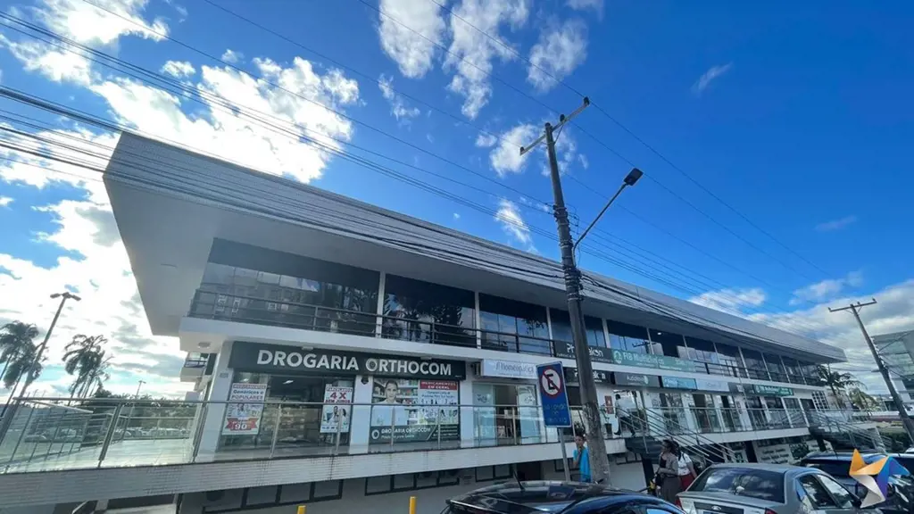 Edifício Med Center - Sala Comercial à VendaExcelente imóvel comercial no Setor ...
