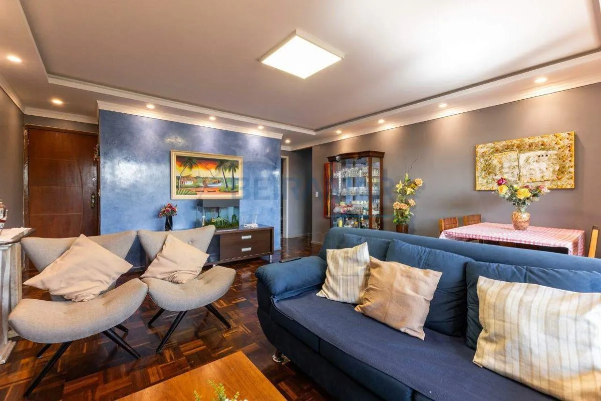 Amplo, Vazado e com Vista Livre | 4 Quartos na SHCGN 704 - Asa Norte | 127 m²Exc...