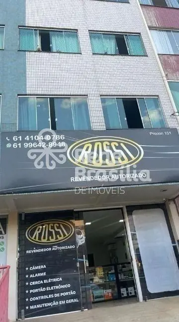 Bernardo Sayão | Loja comercial - à vista - Guará IISe você busca o local perfei...