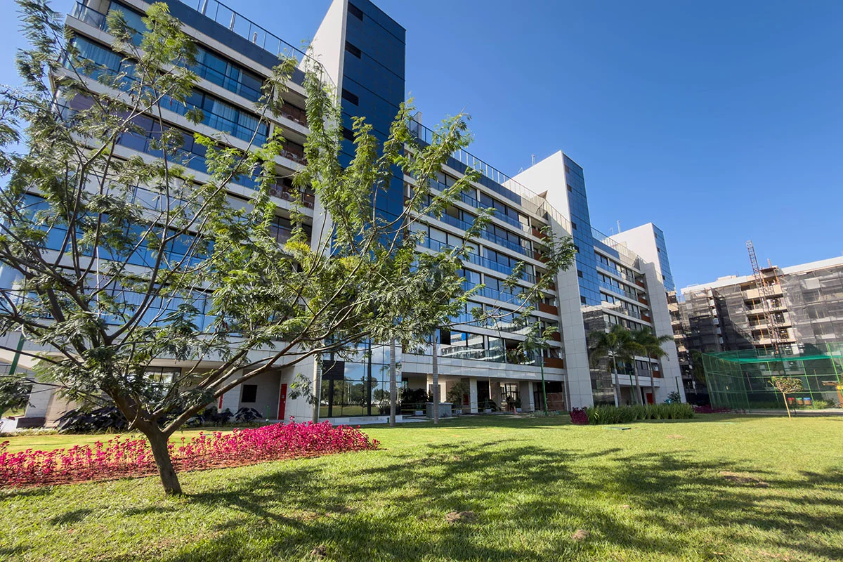 SQSW 500 – Sudoeste - Condomínio Parque Alvorada 4 Suítes | 4 Vagas | 239 m² - V...