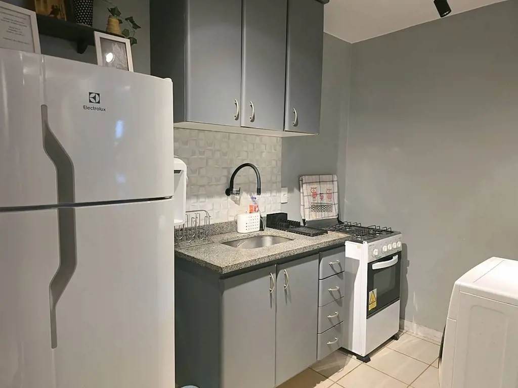 SUDOESTE – KITNET DE 36 M² EM EXCELENTE LOCALIZAÇÃOPraticidade, conforto e local...