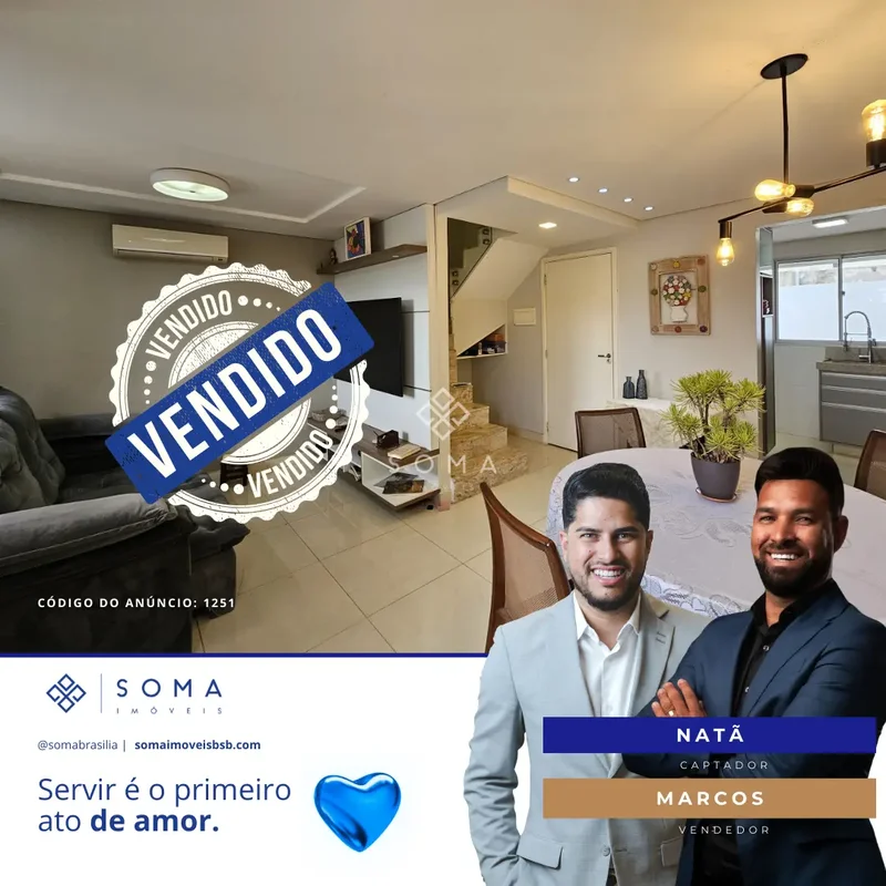 CASA DE 3 QUARTOS NA QC 10 - JARDINS MANGUEIRALESPECIFICAÇÕES DA CASA:- Sala amp...