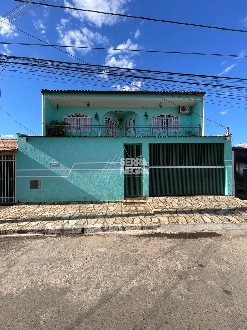 Sobrado, Quadra 36 M Norte, Não financia, Escriturada, 250m² (terreno) Excelente...
