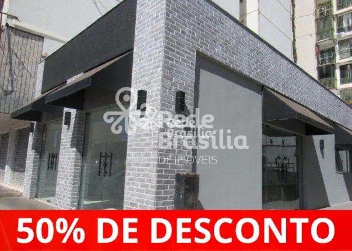 TH32741 - CSB 03, Sala Comercial com 67,62m². Agende a sua visita!Concessão de d...