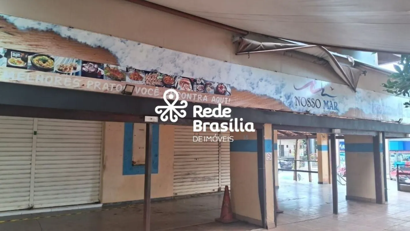 TH32728 - SCLN 115 Bloco B, loja comercial para locação, 97m². Agende sua visita...