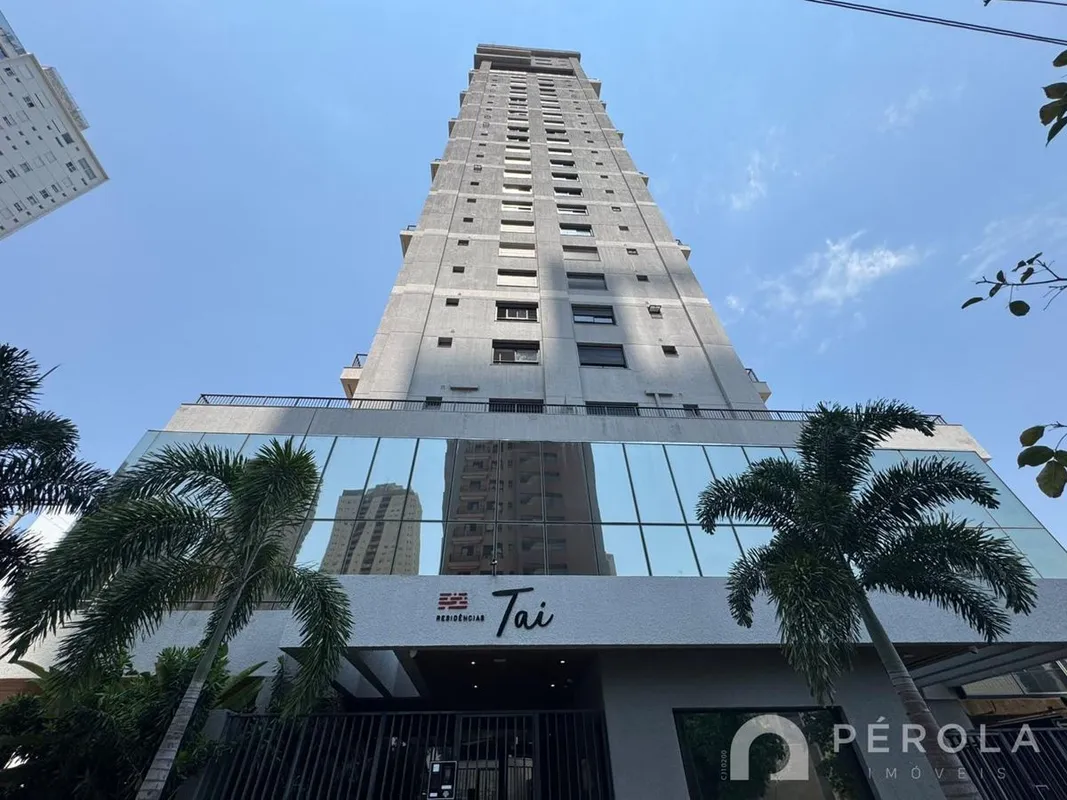 Apartamento nascente com um quarto sendo um suíte, sala, varanda, cozinha e área...