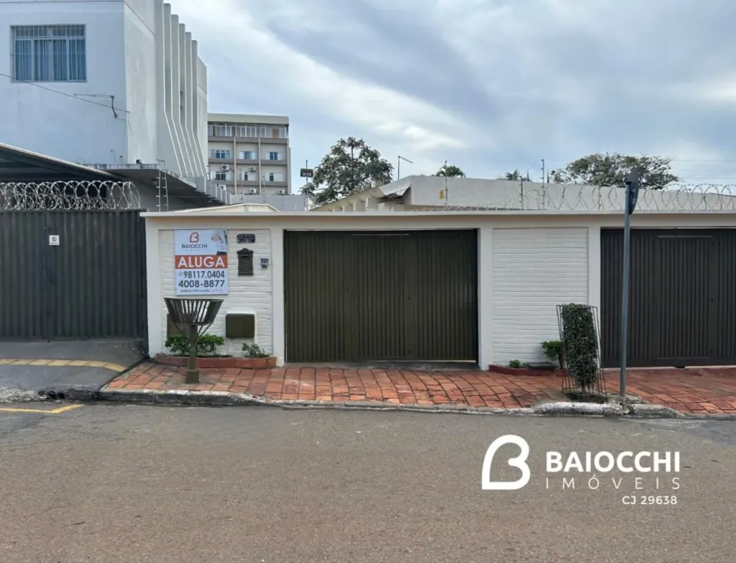 Oportunidade imperdível de casa para alugar no Setor Sul ? Rua 118!Esta casa de ...