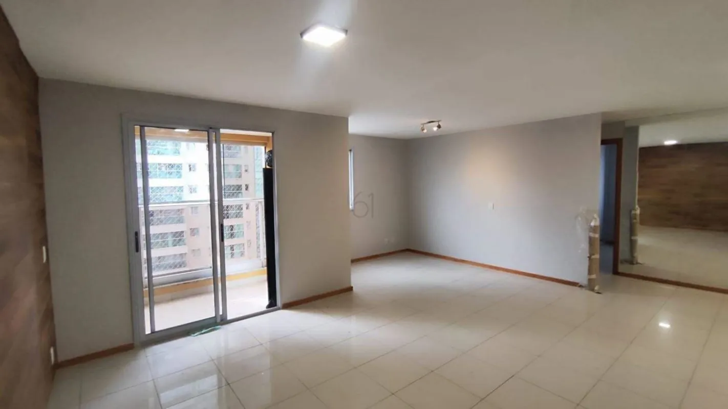 Via Paradiso - 3 quartos - 1 vaga - Planta versátil com sala ampliadaACEITA PERM...