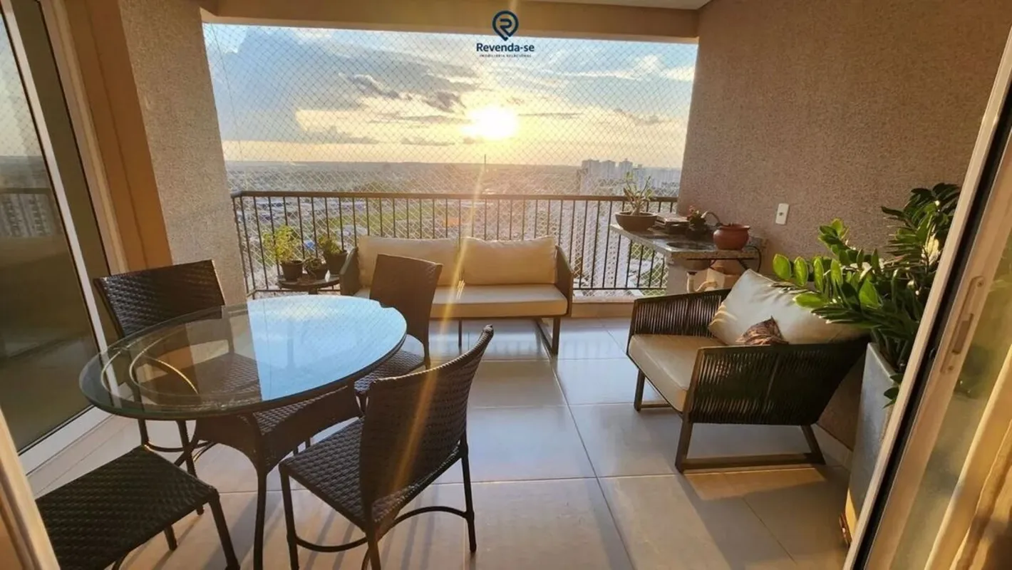 Apartamento/Penthouse 125m² Intense Parque Cascavel Vila Rosa, Goiânia - GO 26° ...