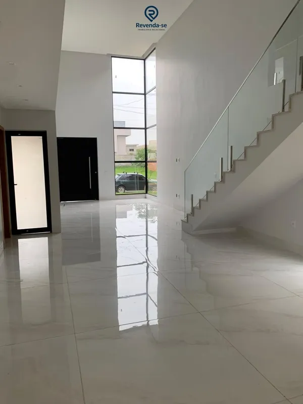 Sobrado Parqville Jacaranda-3 suites plenas no pavimento superior-1 suite americ...