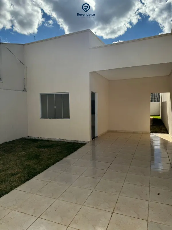 Oportunidade Imperdível! Casa Nova e Espaçosa no Bairro Cardoso - Aparecida de G...