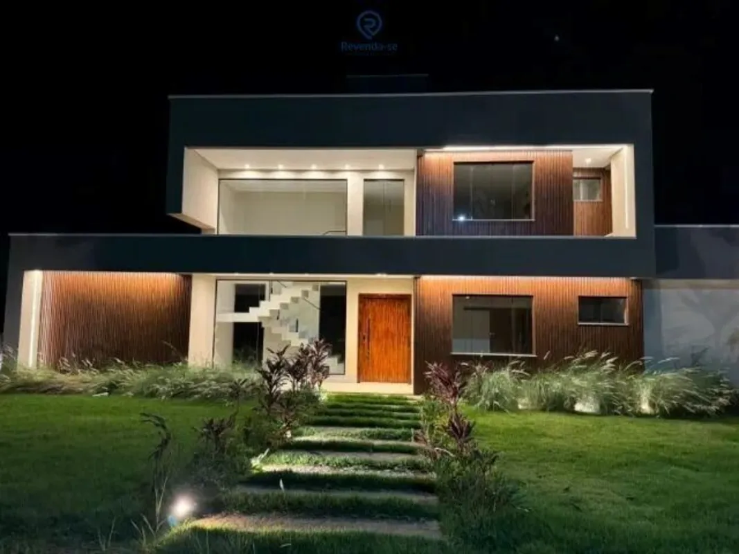 -CASA SOBRADO NO CONDOMINIO AGUAS DA SERRA- HIDROLANDIA-GO -AREA DO TERRENO: 176...