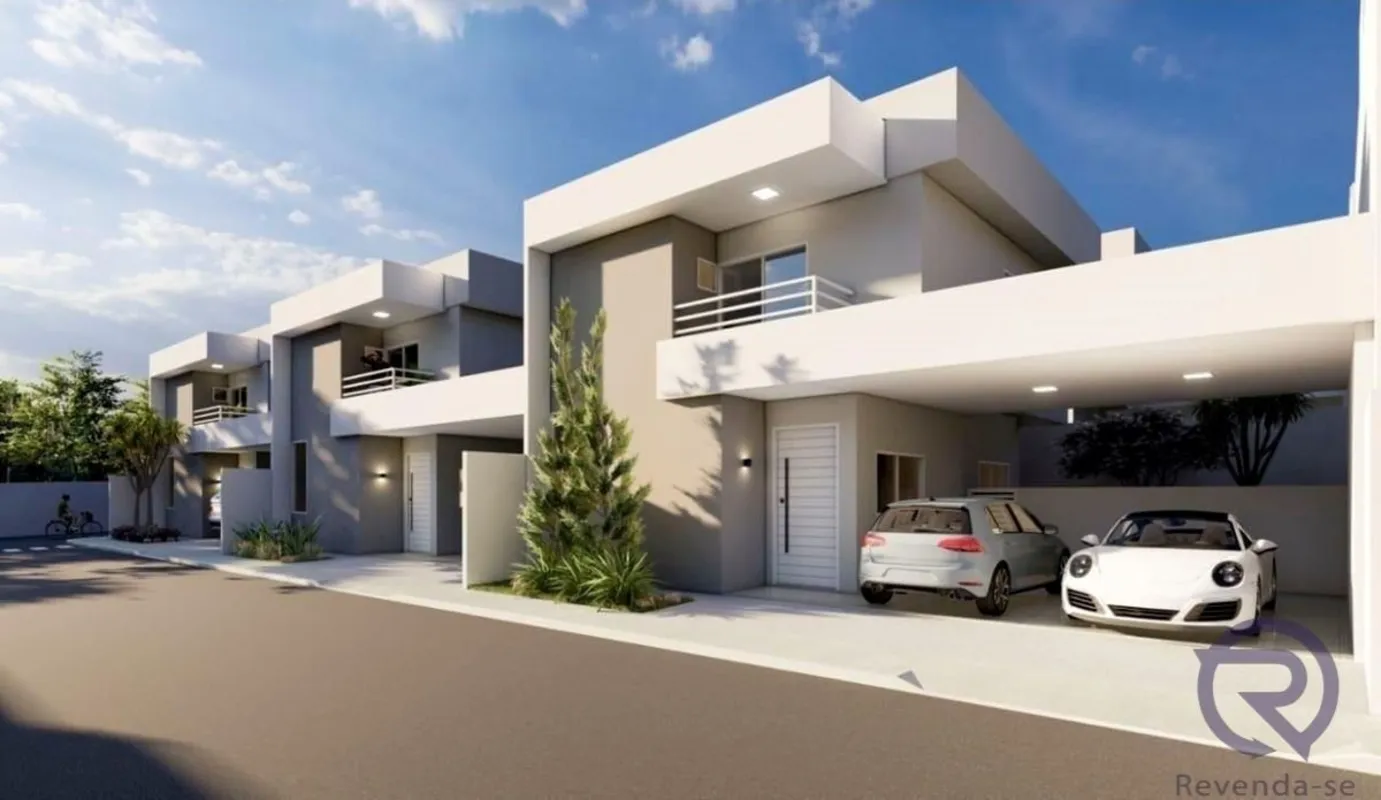 SOBRADO 134,12m2 - 3 Quartos sendo 1 Suíte - CONDOMINIO VILLA RICA ROYAL - 15Min...
