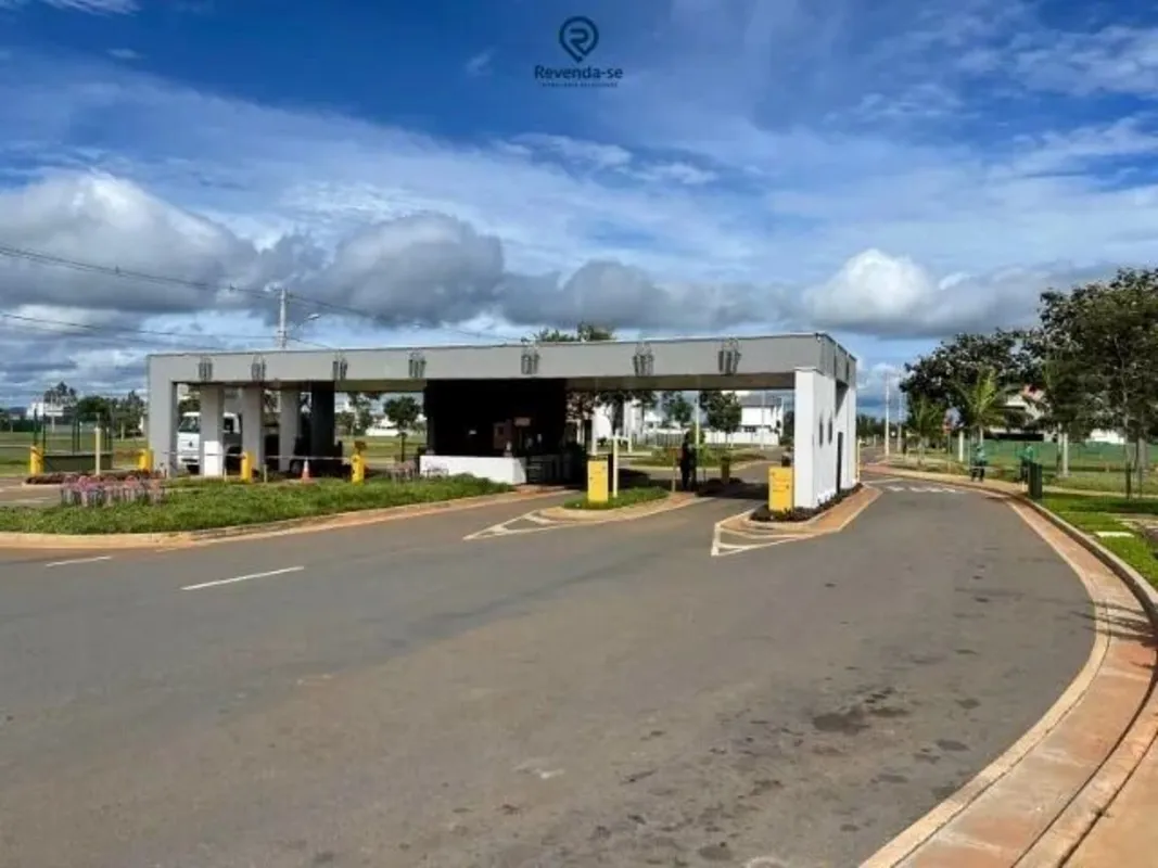 LOTE - TERRAS ALPHA 02 - SENADOR CANEDOTerreno em condomínio localizado no bairr...