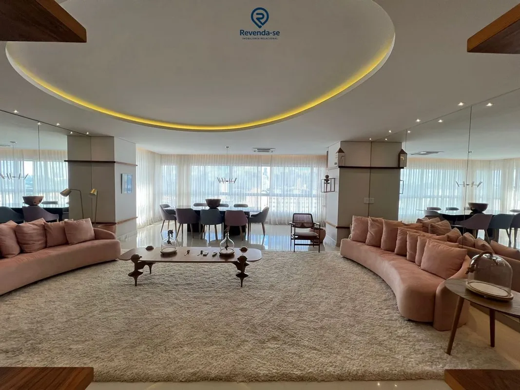 Apartamento Mobiliado e Decorado à Venda - Urbano Areião | Setor Marista, Goiâni...