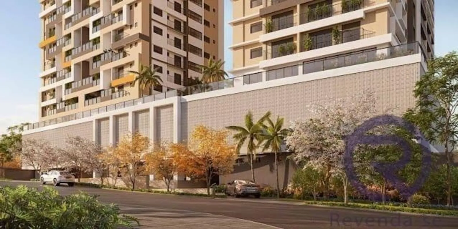 O Emirates Parque Flamboyant - Sousa Andrade, localizado na Avenida H 9, Jardim ...