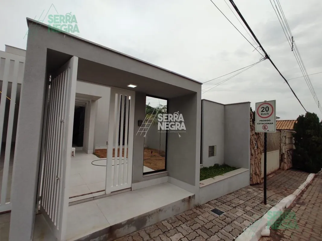 Casa Moderna 4 quartos, condomínio lazer completo, Av. da Misericórdia Vicente P...