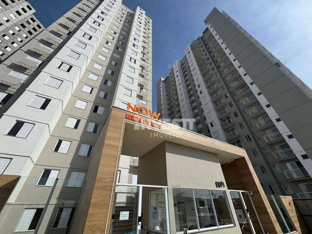 cod. 622462Apartamento 2 Quartos no Now Reserva das Águas (shopping passeio das ...