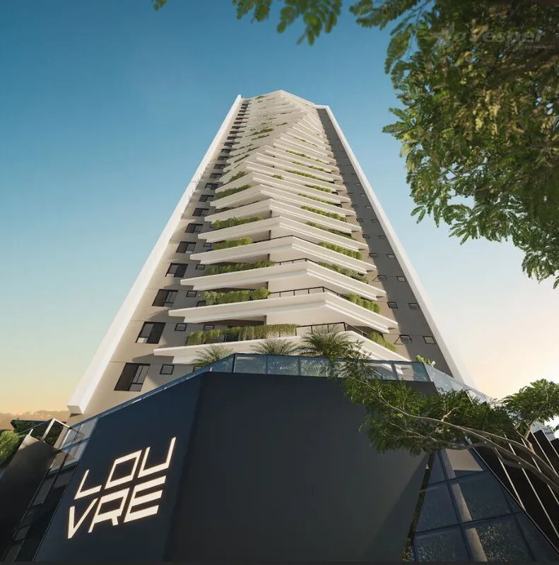 Apartamentos á venda á partir de 60,00m² no Parque Amazônia, com 2 quartos, 1 va...