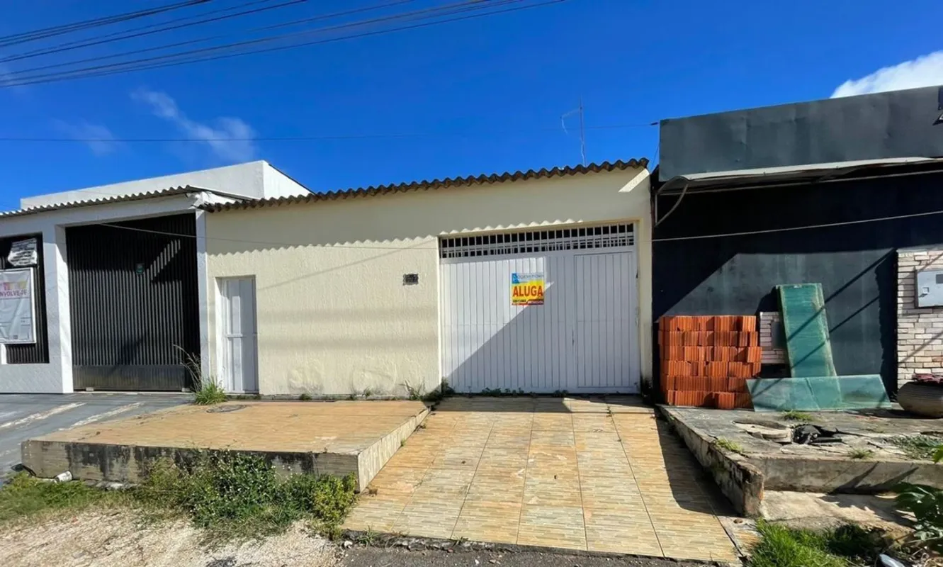 Ponto Comercial para Locação ADE QD 4, Conj. F, Lote 29 P. SulCasa em ponto come...