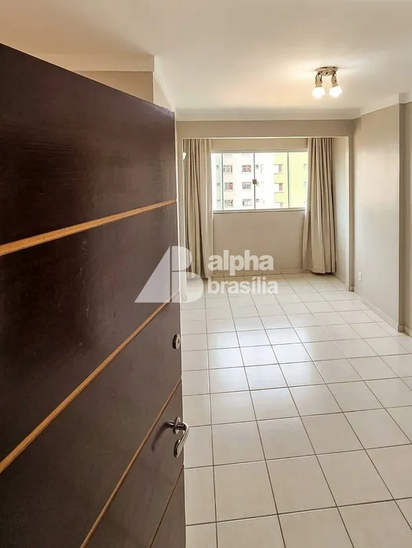 Seu novo lar em Águas Claras te espera! Sala espaçosa.2 quartos (1 suíte).Cozinh...