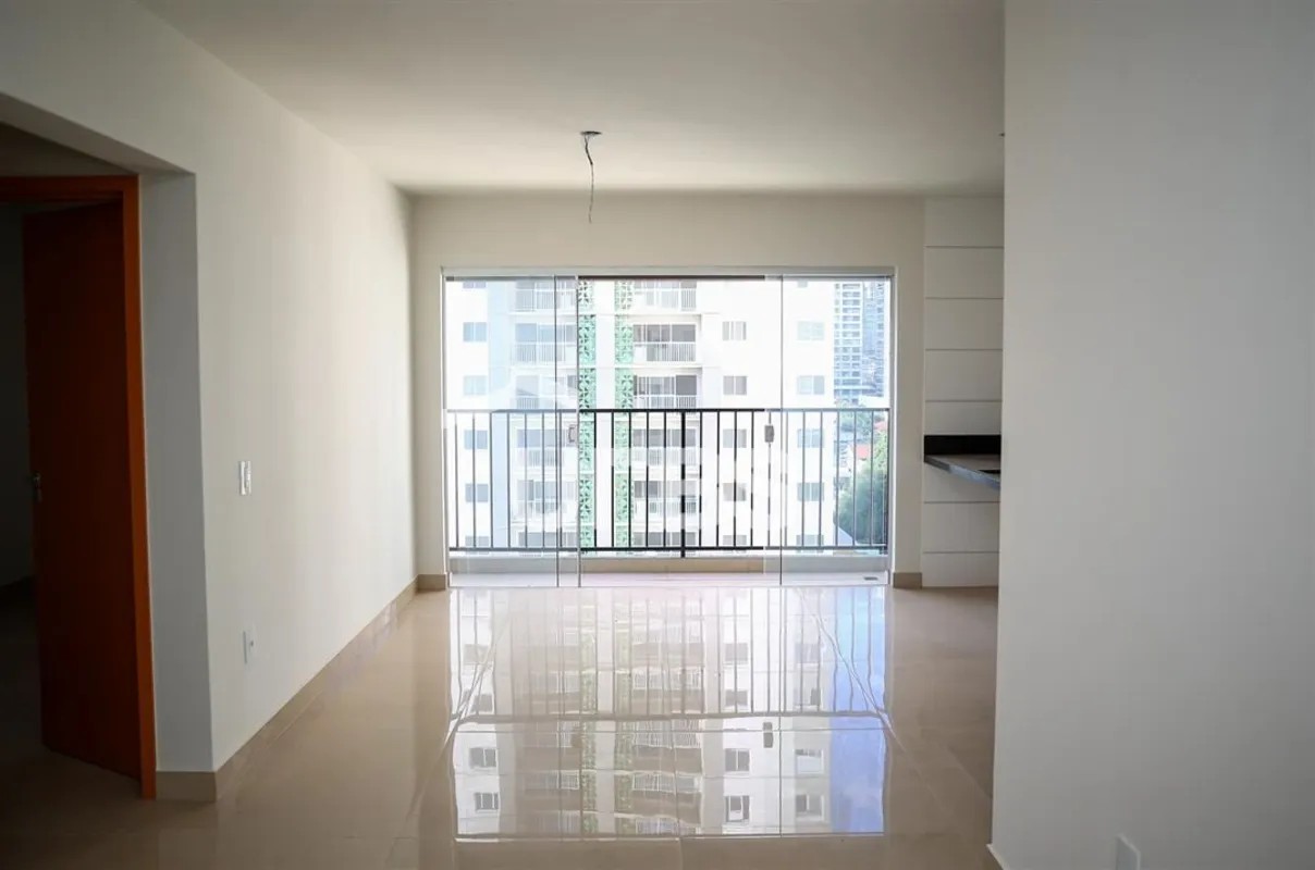 COD U-0025055 - Localizado no bairro Setor Bueno, Goiânia, o empreendimento Vaca...