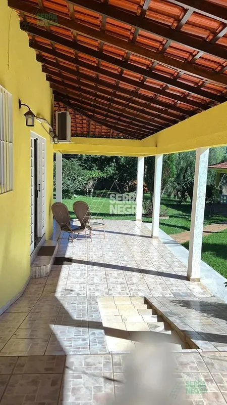 CHÁCARA Formada por 8 lotes da Quadra 40, do Parque Cruzeiro do Sul, Luziânia (G...