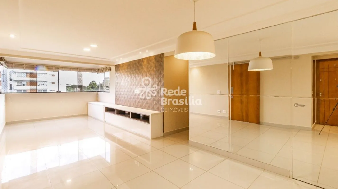 SQN 305 - Apartamento 3 Quartos, sendo 1 Suíte - Asa Norte - DFVenha morar em um...