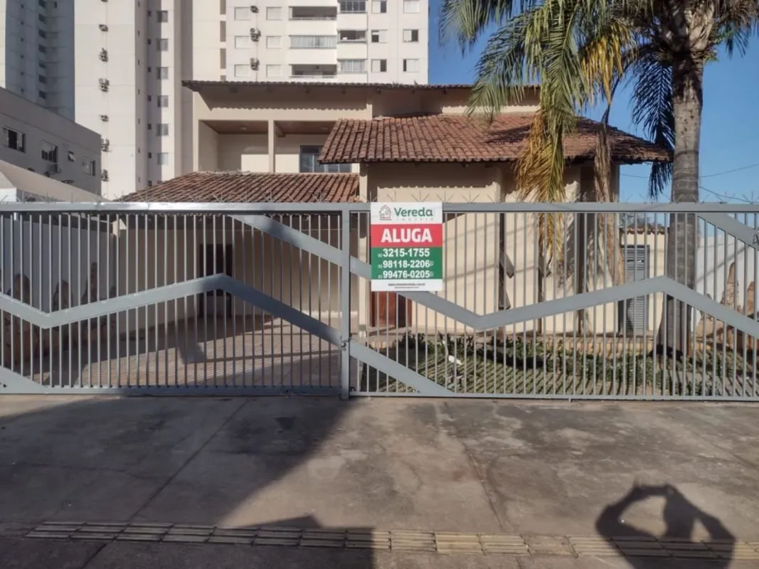 Sobrado Comercial - Parque Amazônia - Goiânia - Go!Sobrado Comercial, dividido e...