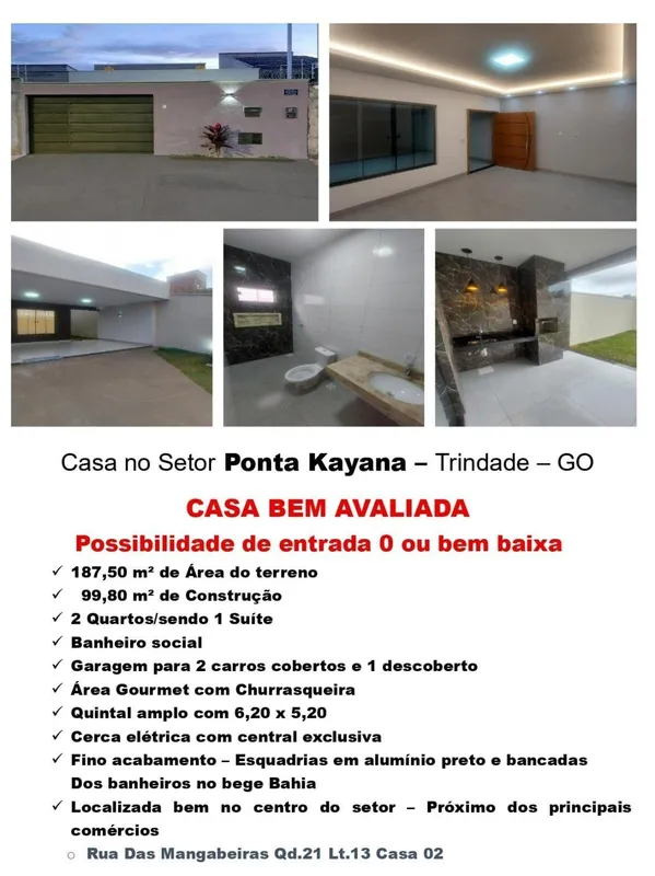 Foto do Imóvel