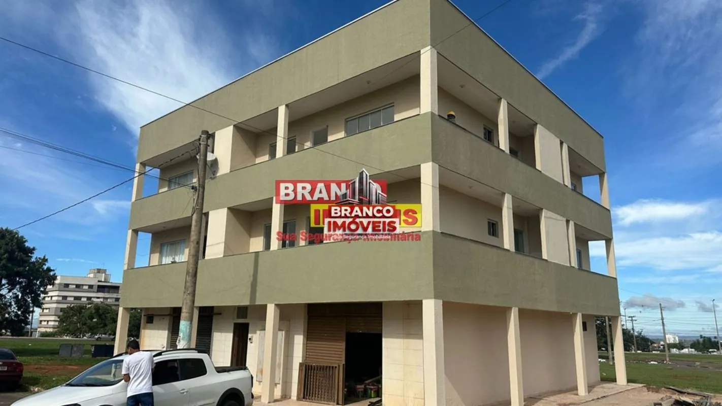 Branco Imóveis - Aluga APARTAMENTO - QS 309, SAMAMBAIA. Excelente localização, p...