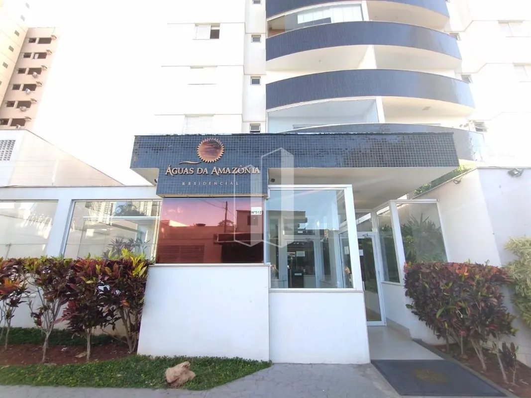Lindo Apartamento Localizado no Residencial Águas da Amazônia no Parque Amazônia...